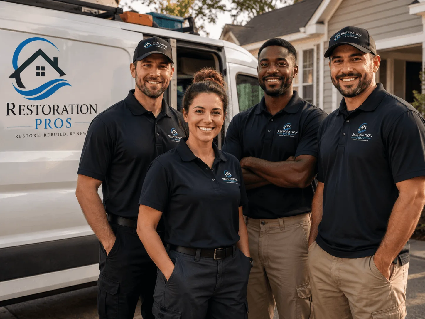 Professional Flood Damage Restoration Services in Newington, GA
